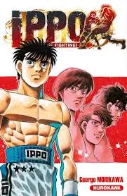 Ippo Manga : la Saison 6 continue avec le Tome 35 signé George Morikawa chez Kurokawa