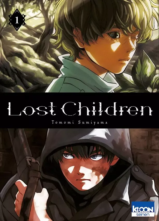 Manga : Les Enfants perdus, le titre mis en avant par Bodoï suscite la curiosité des lecteurs