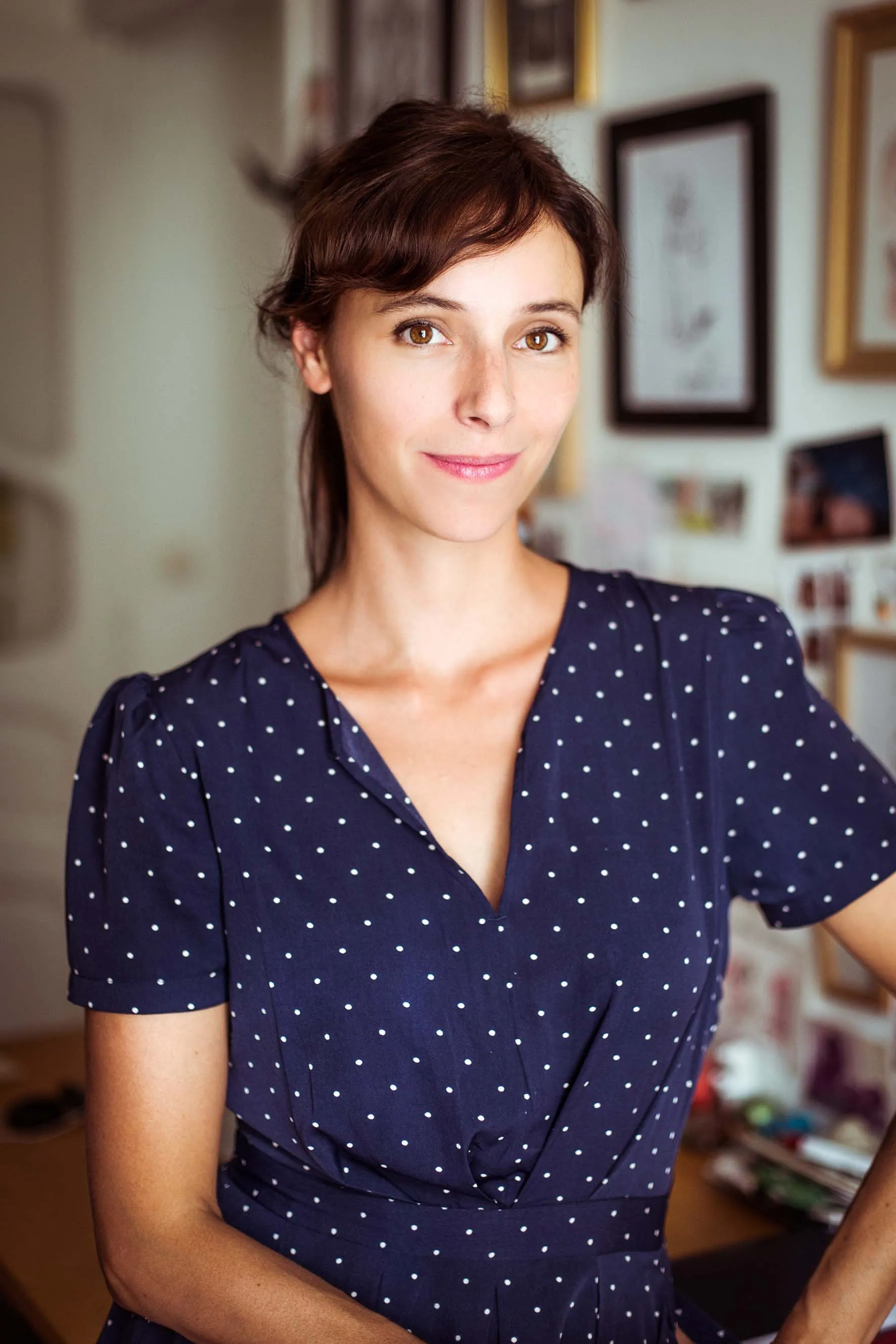 Manga : Lolita Séchan ouvre les portes de son univers manga à Paris