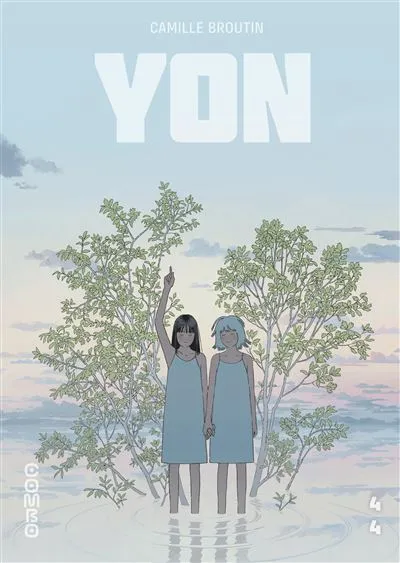 Yon T.4 Manga : « Elles brilleront sous les étoiles », le nouveau tome évoqué par ActuaBD